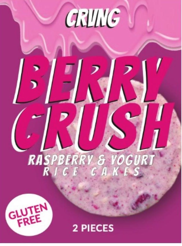 3CRUMBS Berry Crush