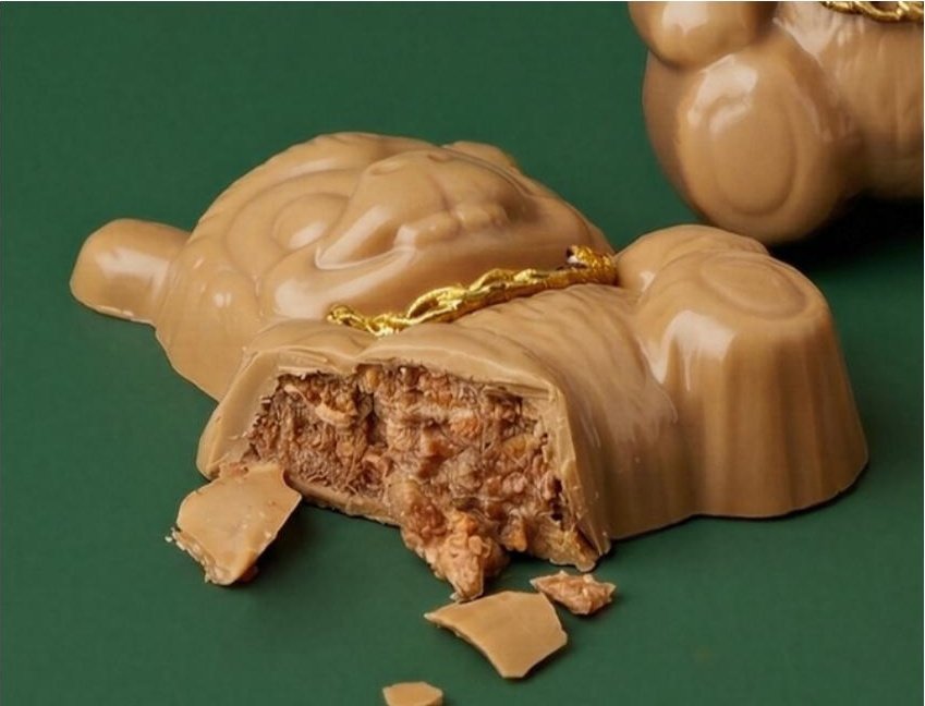 DABUBU Chocolate camel bar