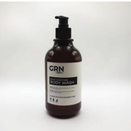 GRN Invigorating Body Wash