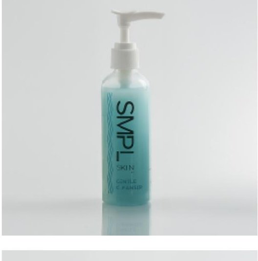 SMPL SKIN Gentle Cleanser