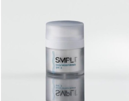 SMPL SKIN SPF 15 Daily Moisturiser